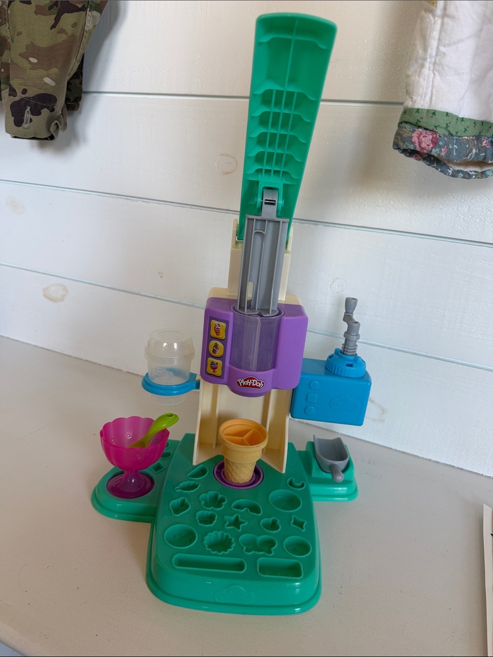 Play-Doh🍦Machine